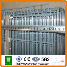 Powder coated 358 Fencing